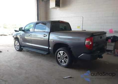 2014 Toyota Tundra Platinum 5.7L V8 z USA, uszkodzony, nr VIN 5TFAW5F15EX373646